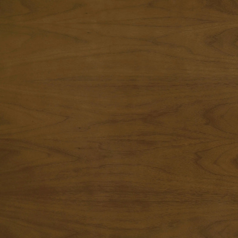 Thomson - Oval Dining Table With Removable Leaf - Walnut by HouseOfZazla