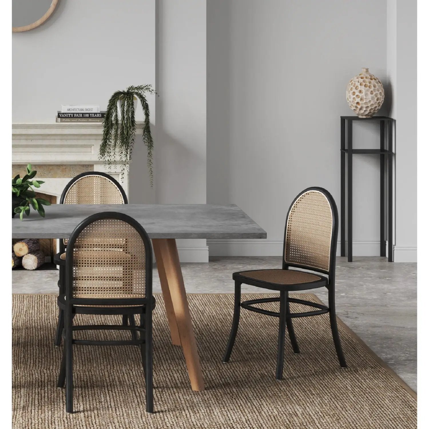 Paragon - Dining Chair (Set of 2) by HouseOfZazla
