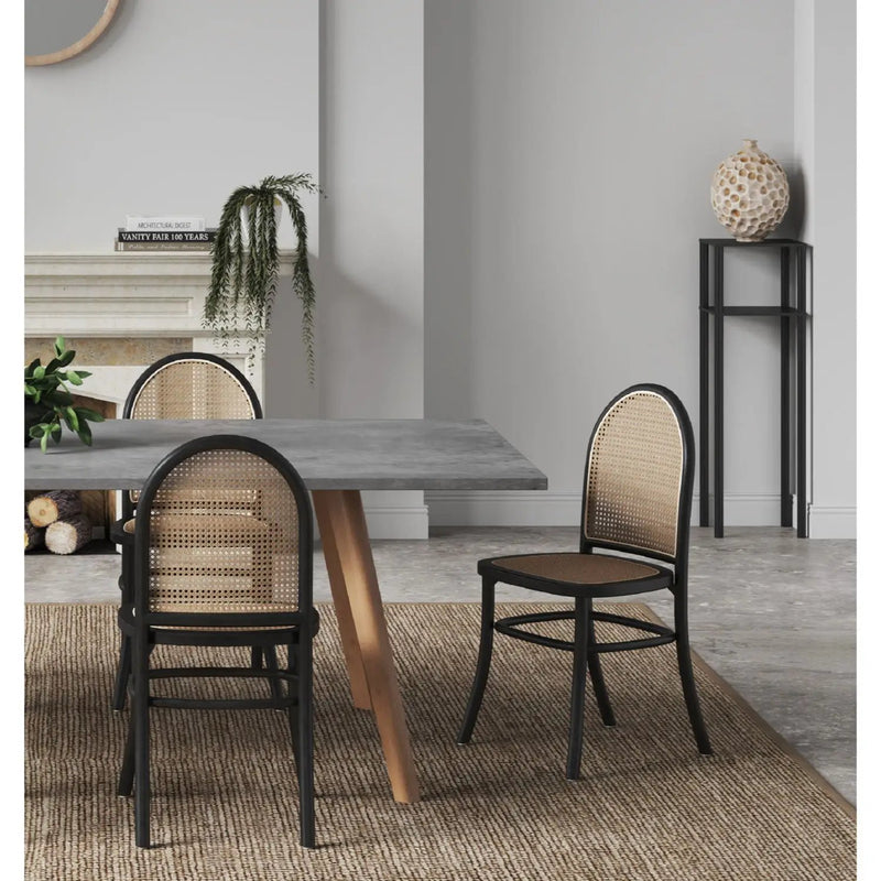 Paragon - Dining Chair (Set of 2) by HouseOfZazla