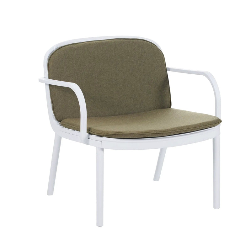 Luna Outdoor Patio 3 Pieces Chat Set by HouseOfZazla