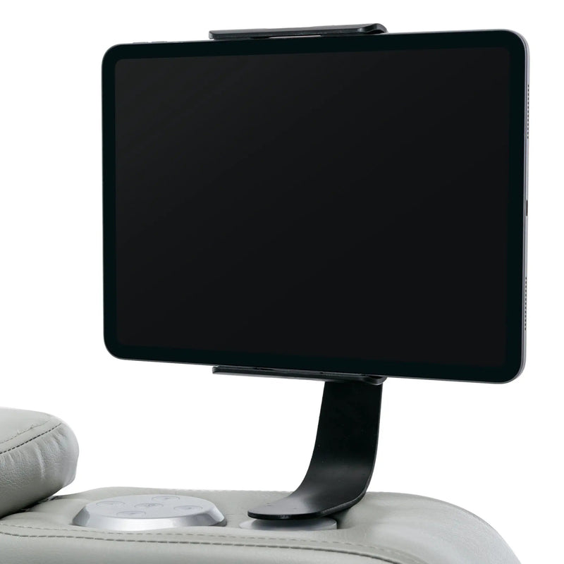 Power Motion Recliner Electric Power Recliner With USB Charging Port, Hidden Arm Storage, Convenient Cup Holder And tooth Speaker by HouseOfZazla