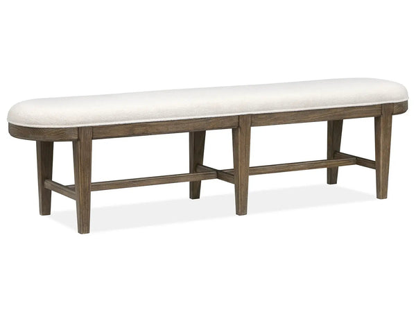 Westbourne - Bench - Dark Umber