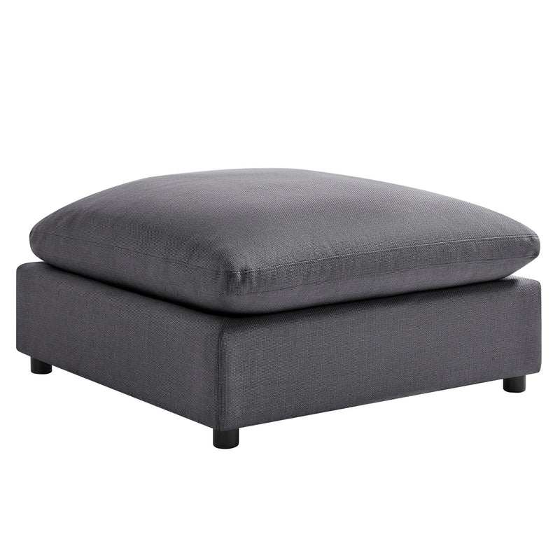 Cassandra - Sofa With Ottoman by HouseOfZazla