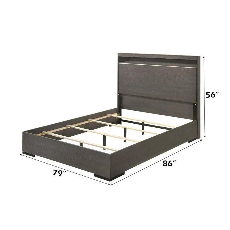 Escher - Bed by Unique Piece Furniture