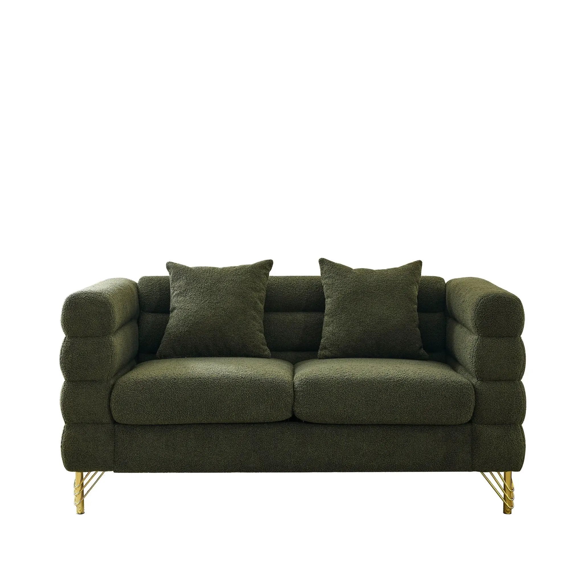 Streamline Sectional Sofa by HouseOfZazla