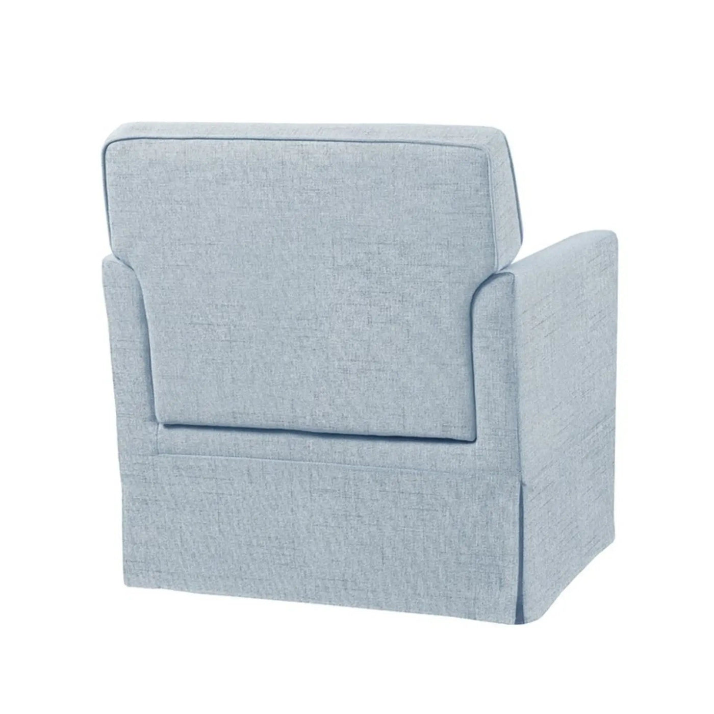 Timeless - Accent Armchair With Classic Track Arm Silhouette And Skirted Base by Unique Piece Furniture