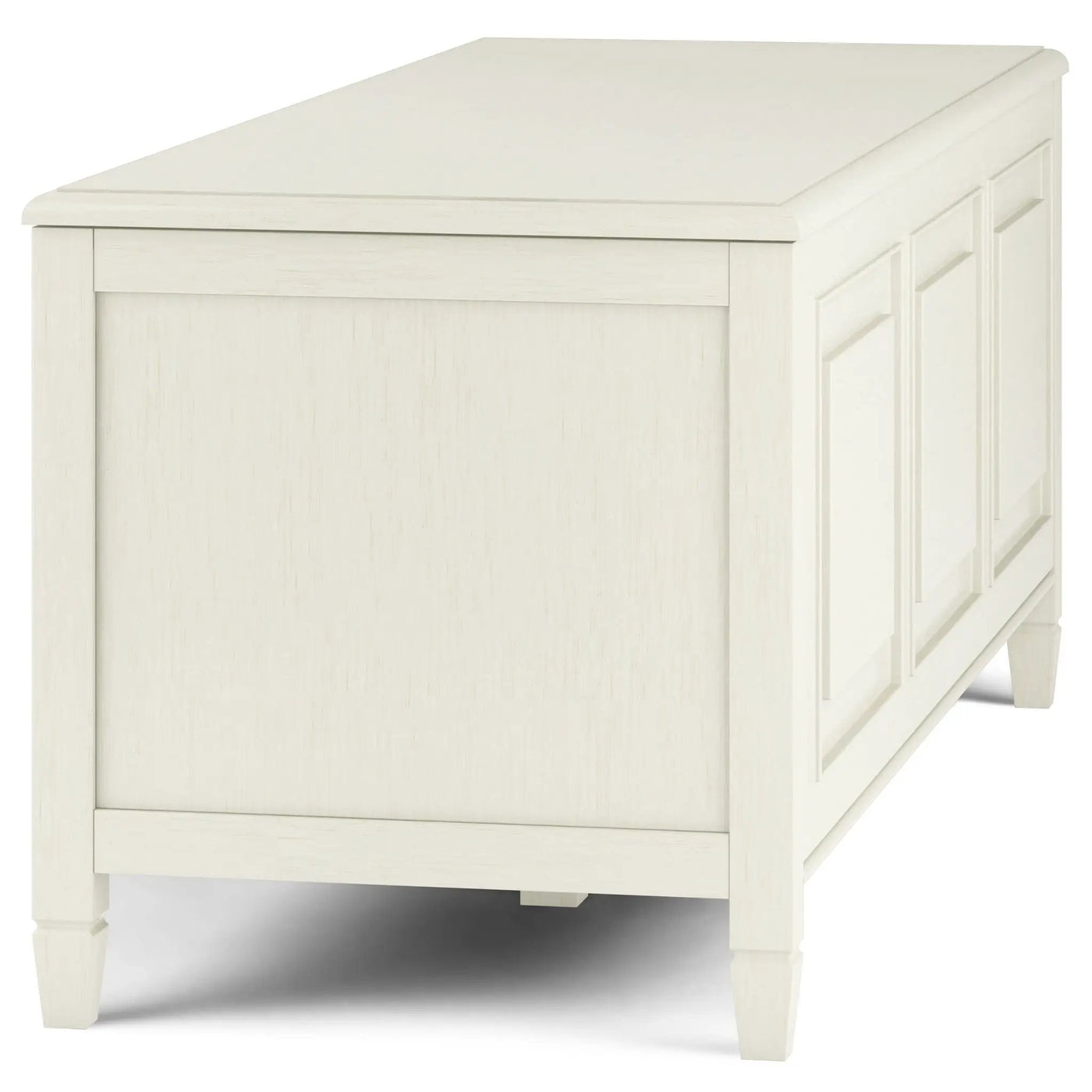 Connaught - Handcrafted Storage Bench Trunk by Unique Piece Furniture