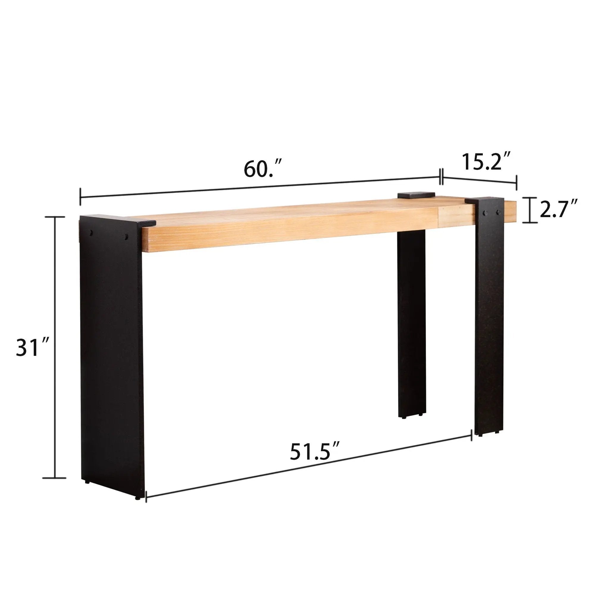Console Table - Multi by Unique Piece Furniture