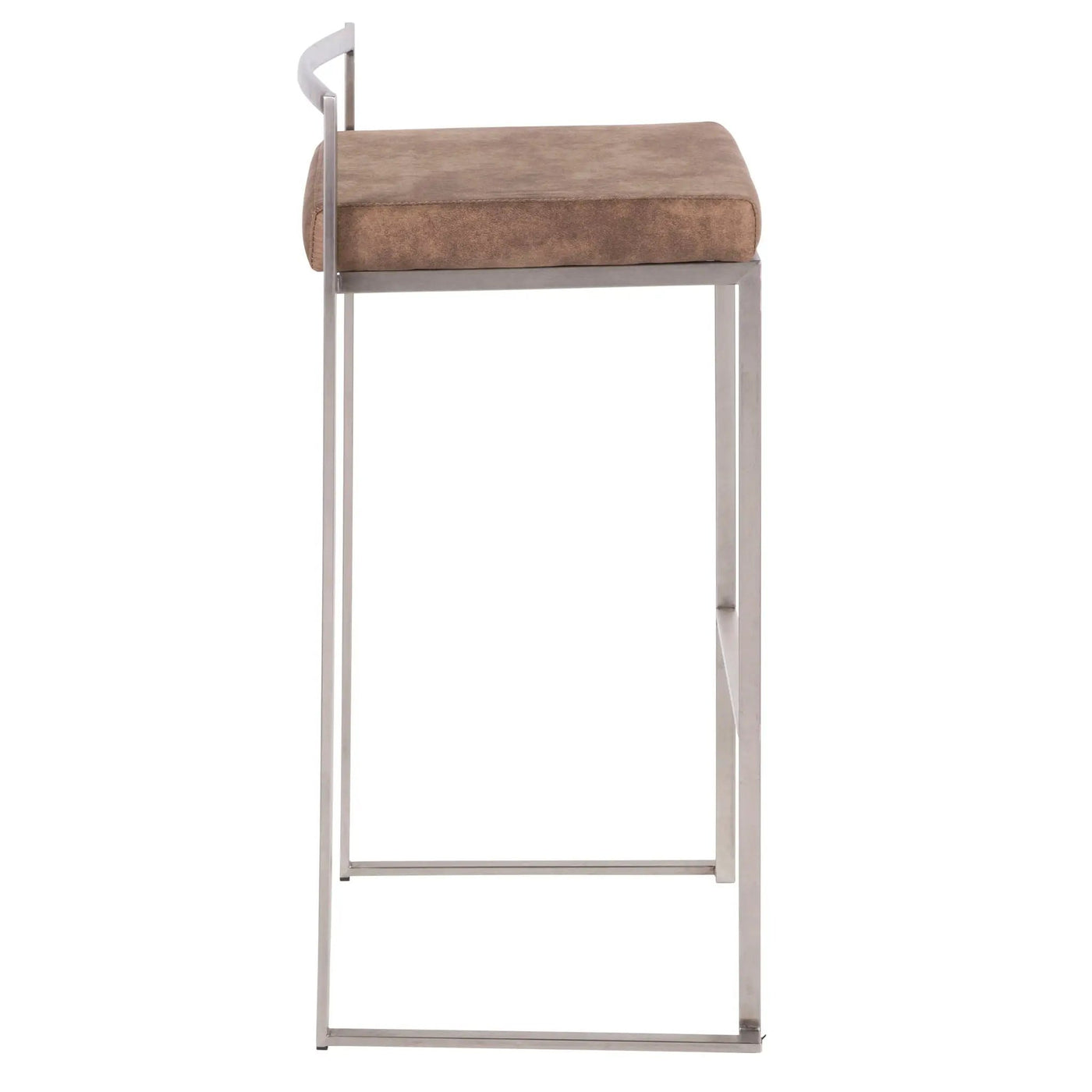 Fuji - Contemporary And Elegant Design Stackable Barstool by HouseOfZazla