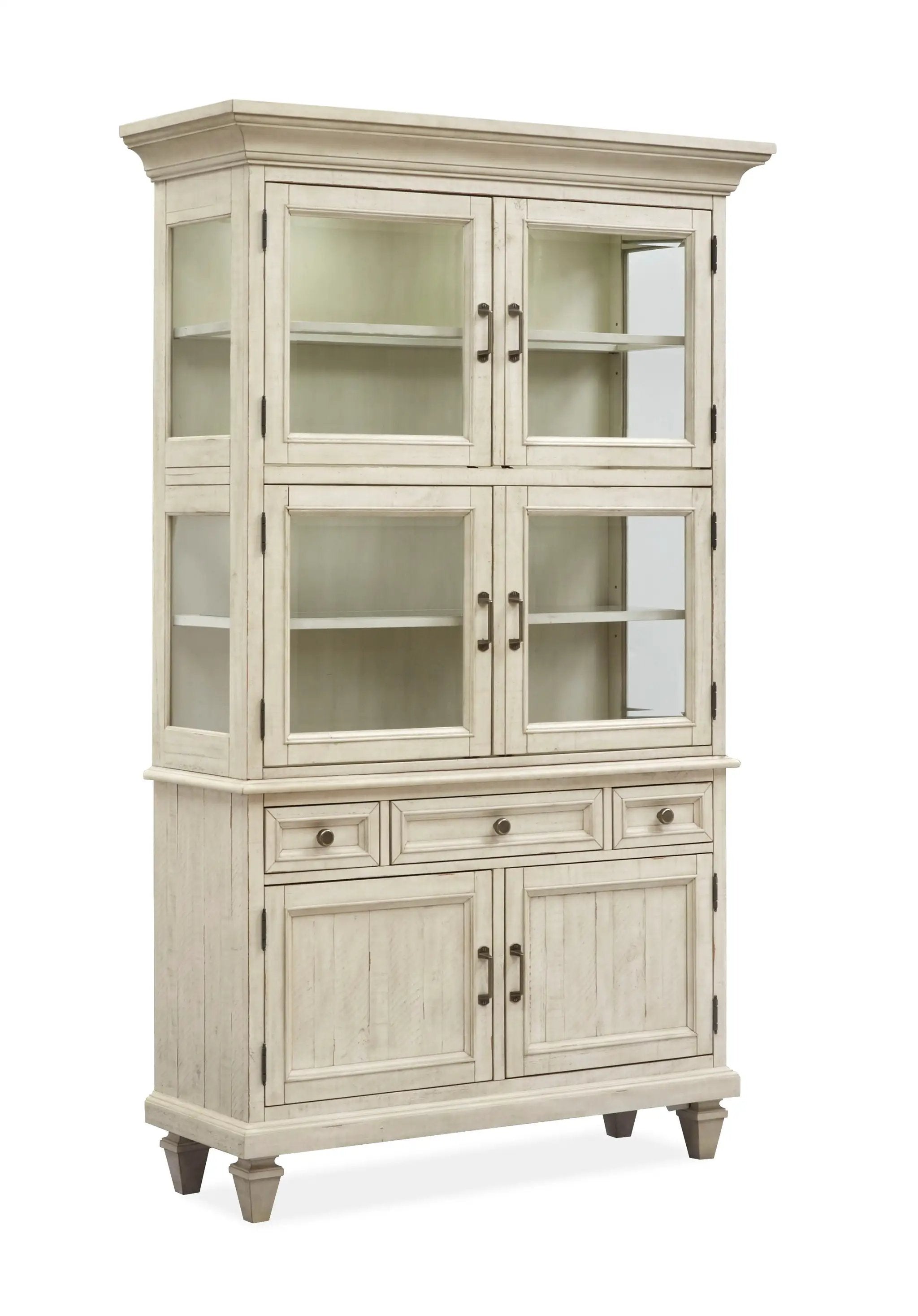 Newport - Dining Cabinet - Alabaster by Unique Piece Furniture