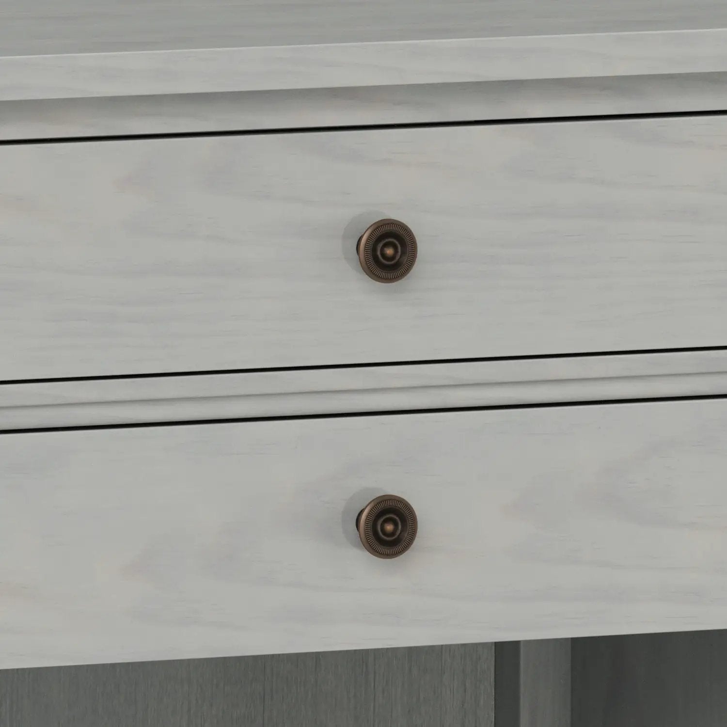 Carlton - Bedside Table, Handcrafted by Unique Piece Furniture
