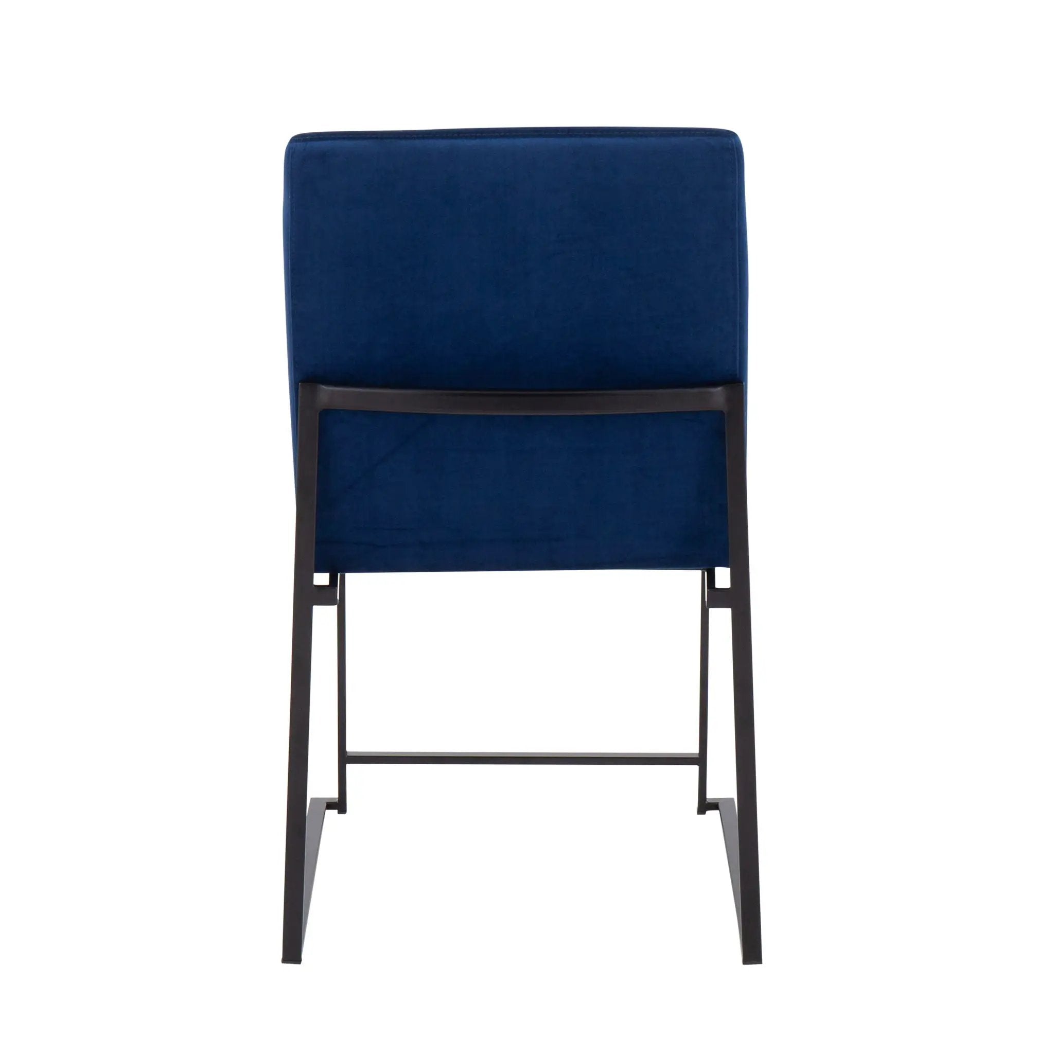 Fuji - Contemporary Modern Elegance With High Back Dining Chair (Set of 2) by Unique Piece Furniture