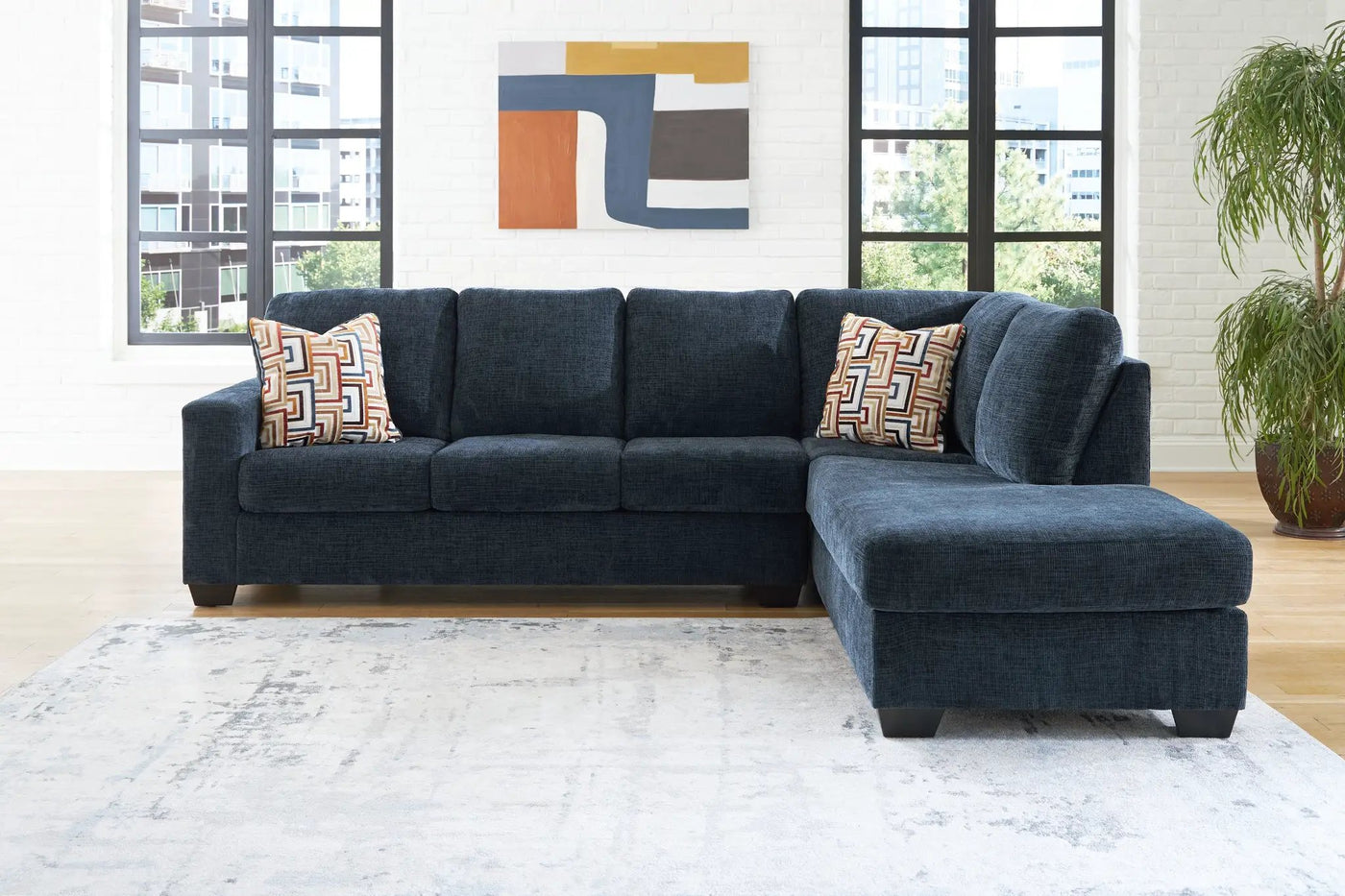 Aviemore - Sectional by Unique Piece Furniture