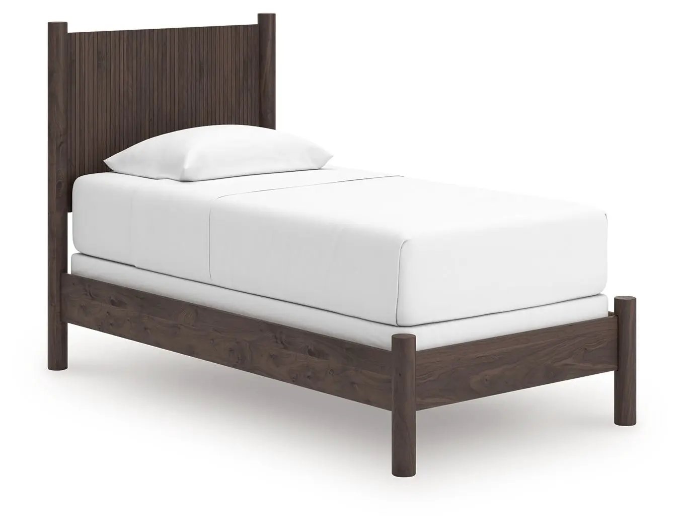 Pamytta - Panel Bed by Unique Piece Furniture