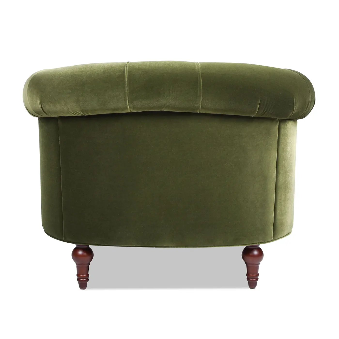 La Rosa - Victorian Tufted Upholstered Accent Chair by Unique Piece Furniture