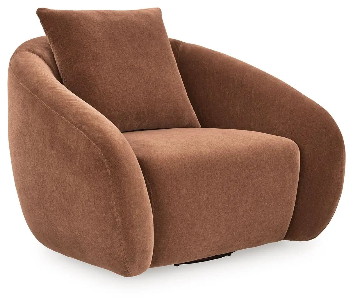 Yahya - Swivel Accent Chair by Unique Piece Furniture