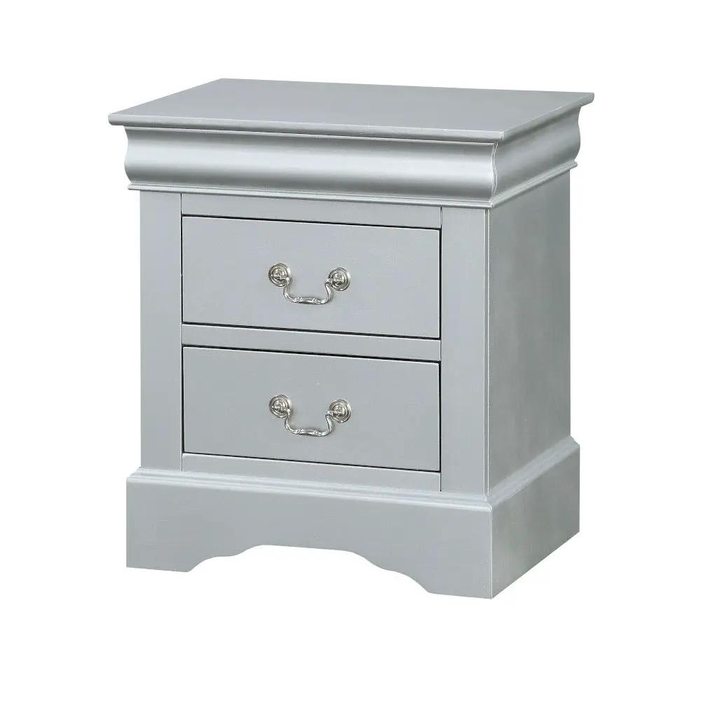 Louis Philippe Accent Nightstand by HouseOfZazla