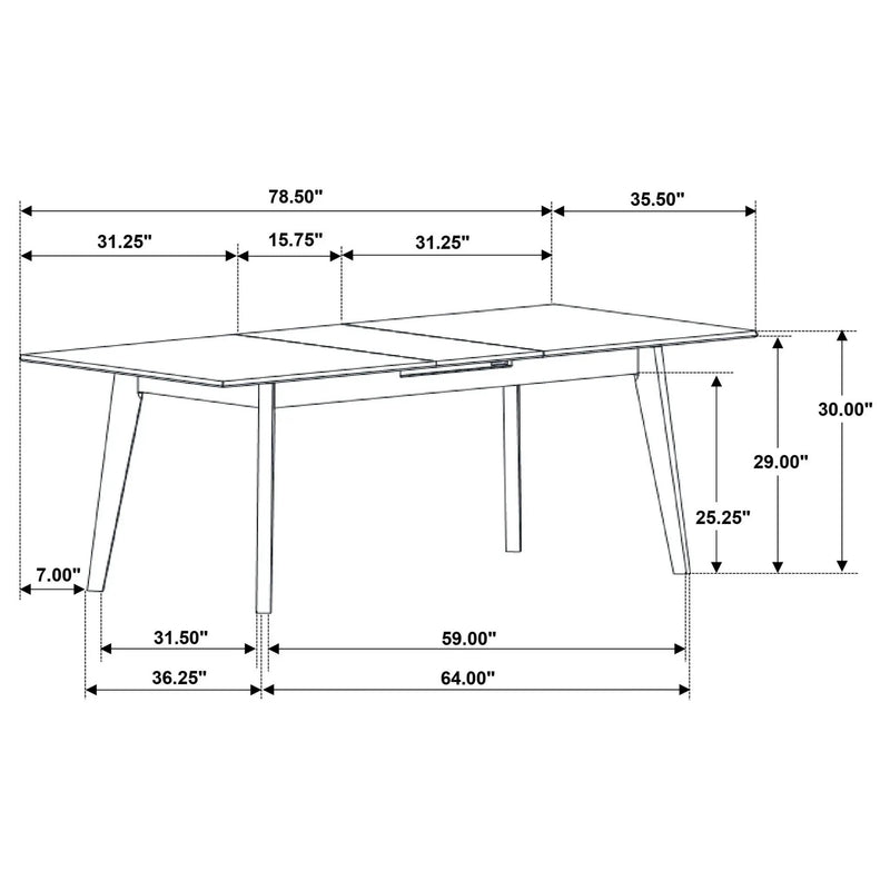 Spivey - Dining Table Set With Chairs