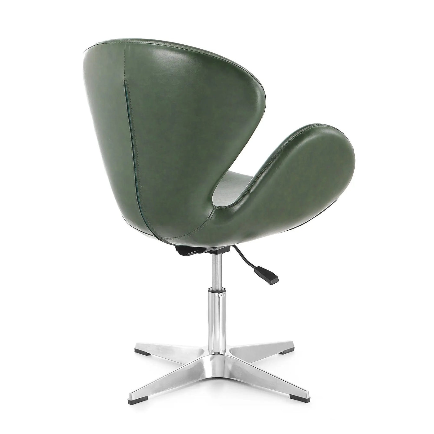 Raspberry - Swivel Lounge Chair by HouseOfZazla