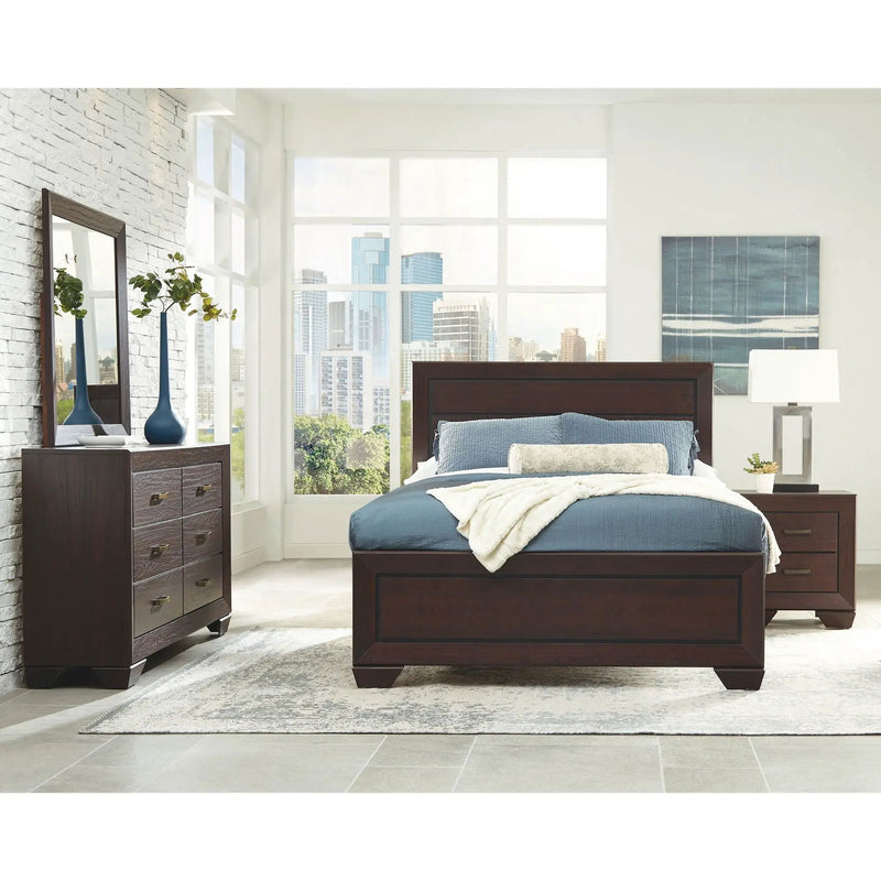 Oatfield - Storage Bedroom Set by HouseOfZazla