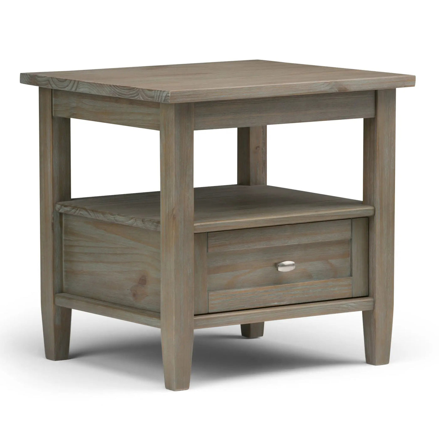 Warm Shaker - End Table by HouseOfZazla