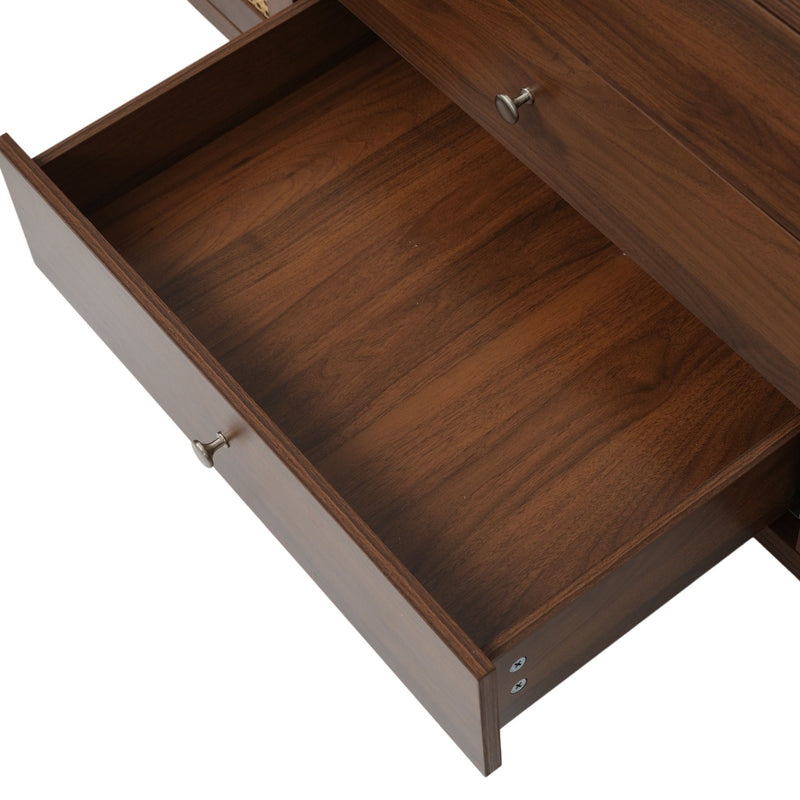 Bathroom Vanity With Sink, 5 Legs, Soft Close Drawers by HouseOfZazla