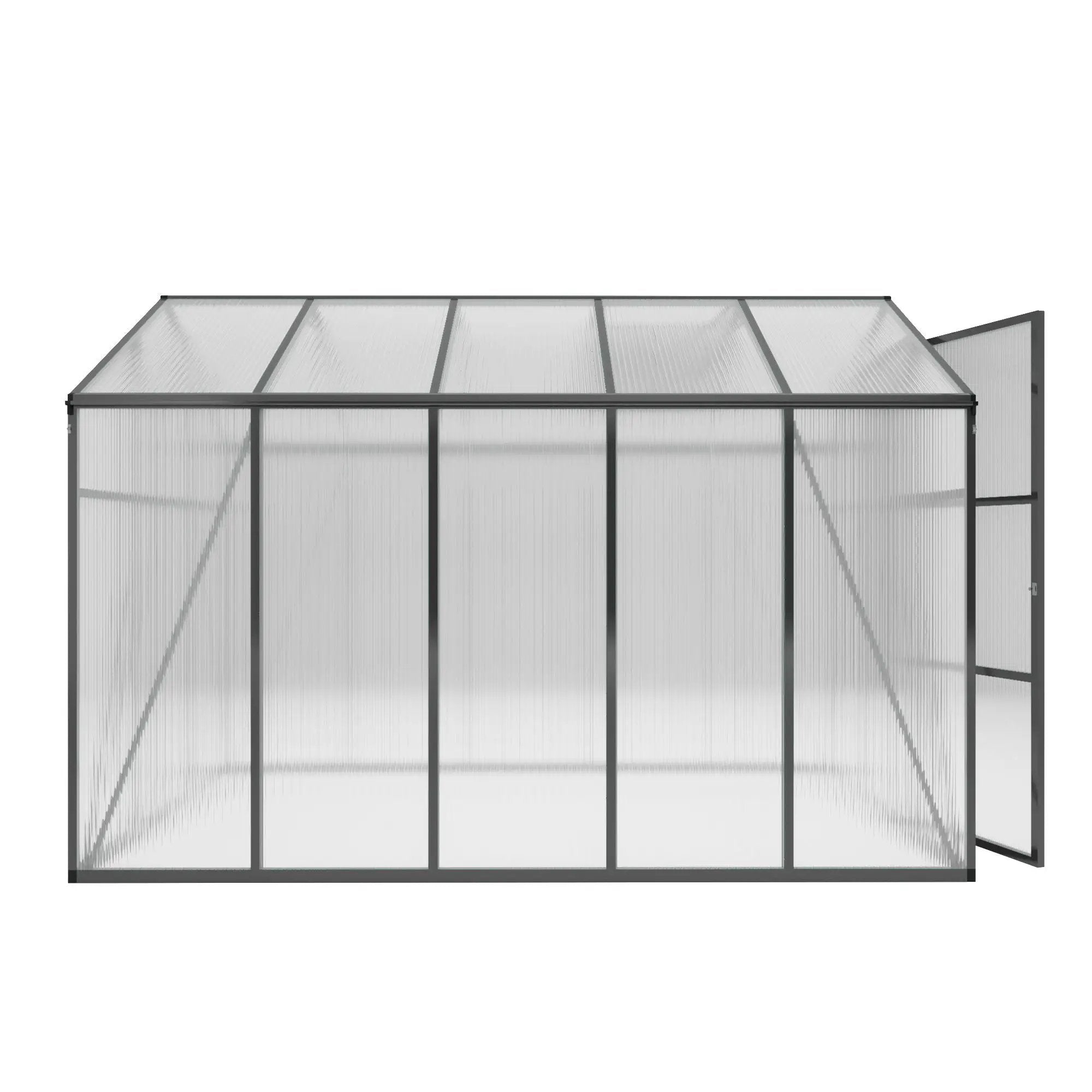 Gain Height Windproof house With Raised Base by HouseOfZazla