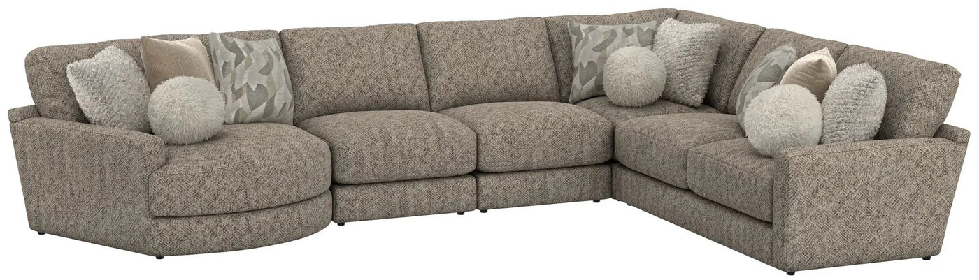 Turner - Sectional by Unique Piece Furniture