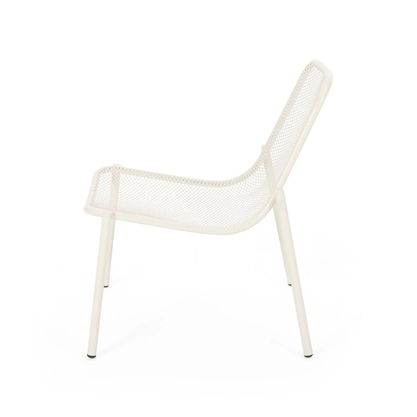 Kincaid Stackable Iron Chair by HouseOfZazla