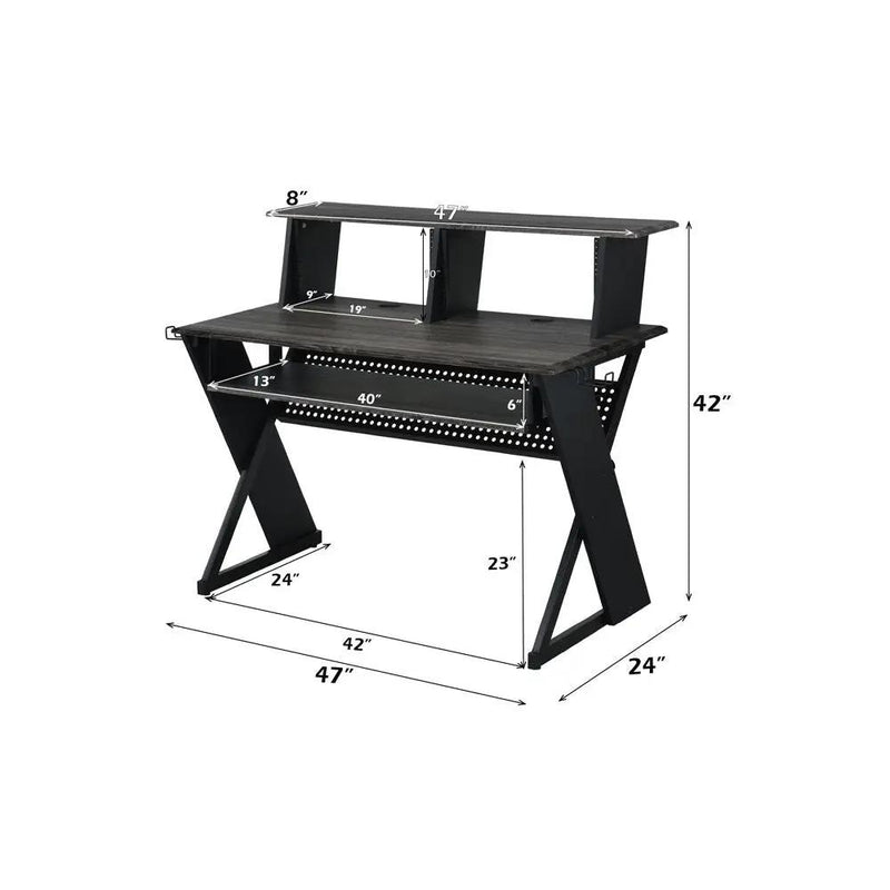 Humanity - Music Desk by Unique Piece Furniture