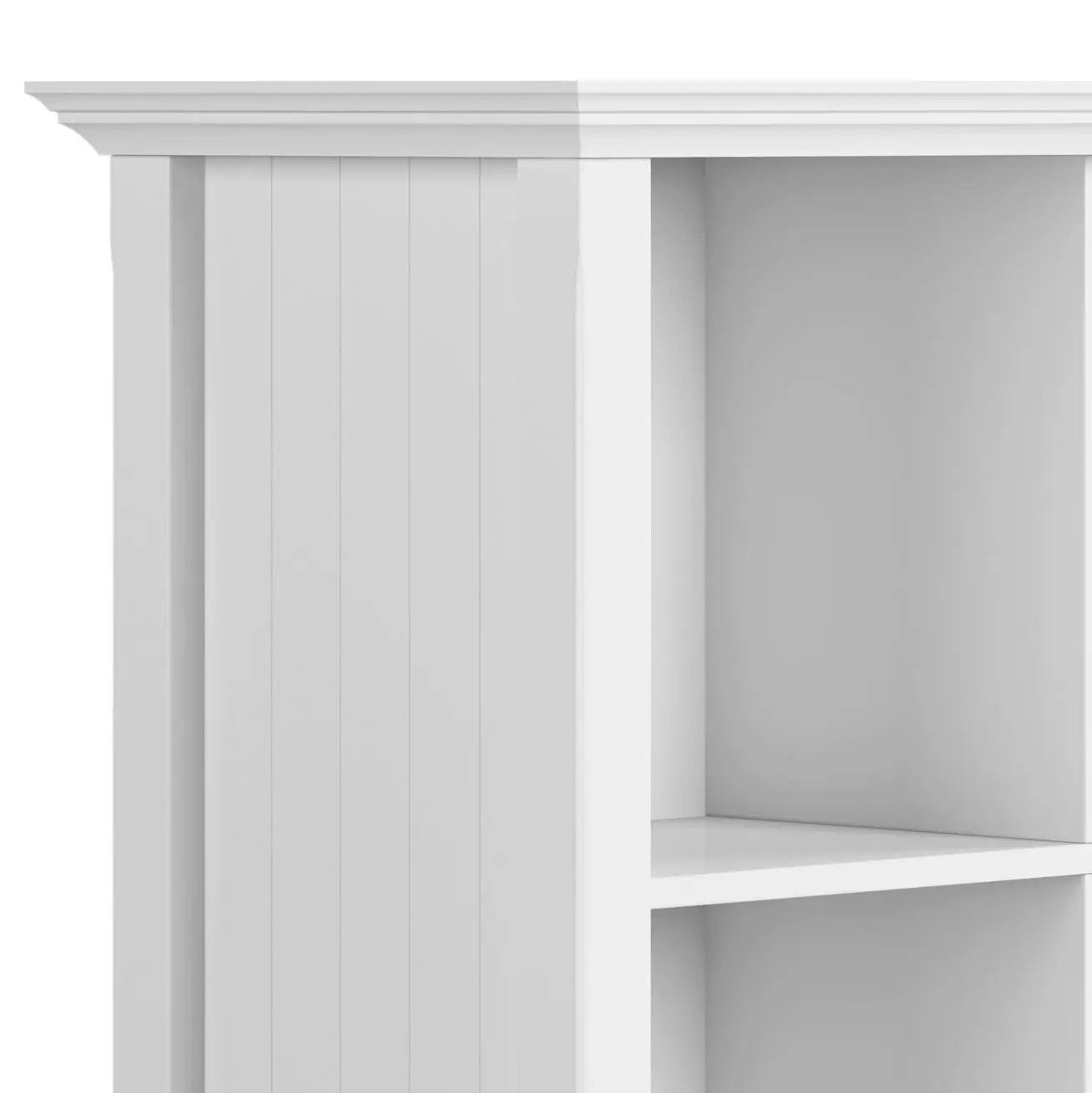 Acadian - Handcrafted Cube Storage by Unique Piece Furniture