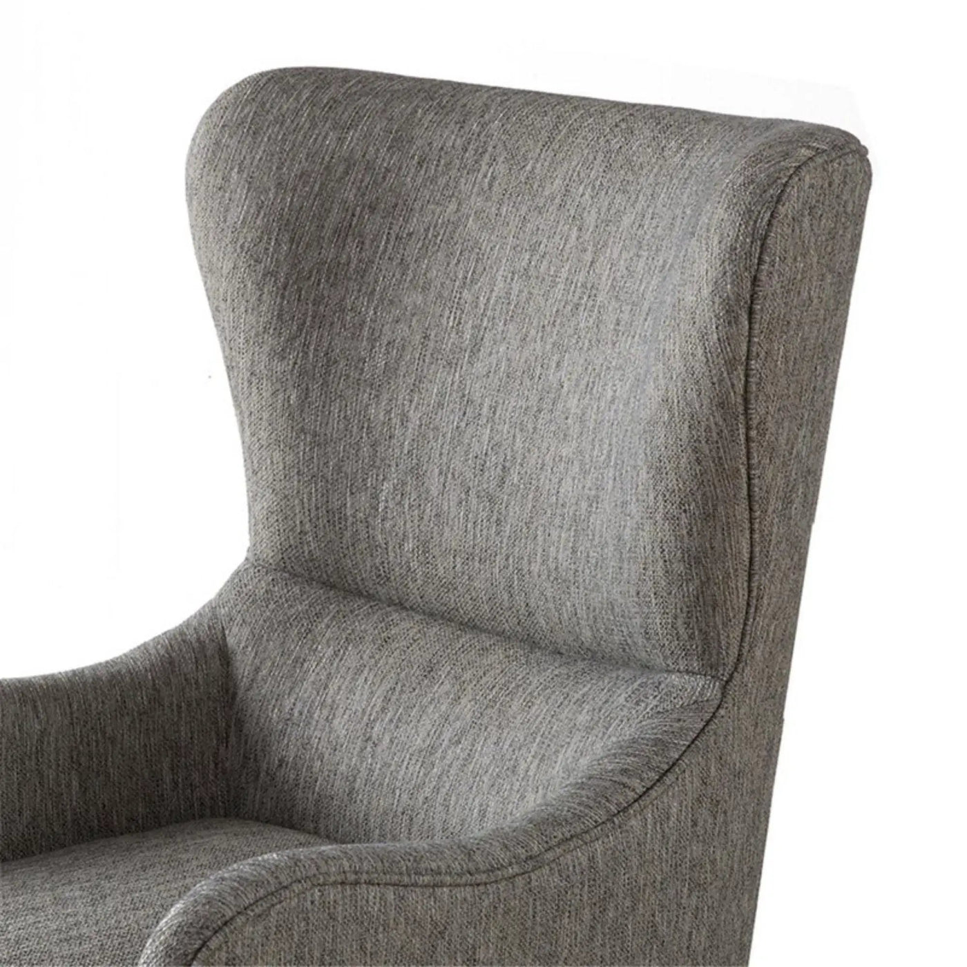 Arianna - Swoop Wing Chair by Unique Piece Furniture