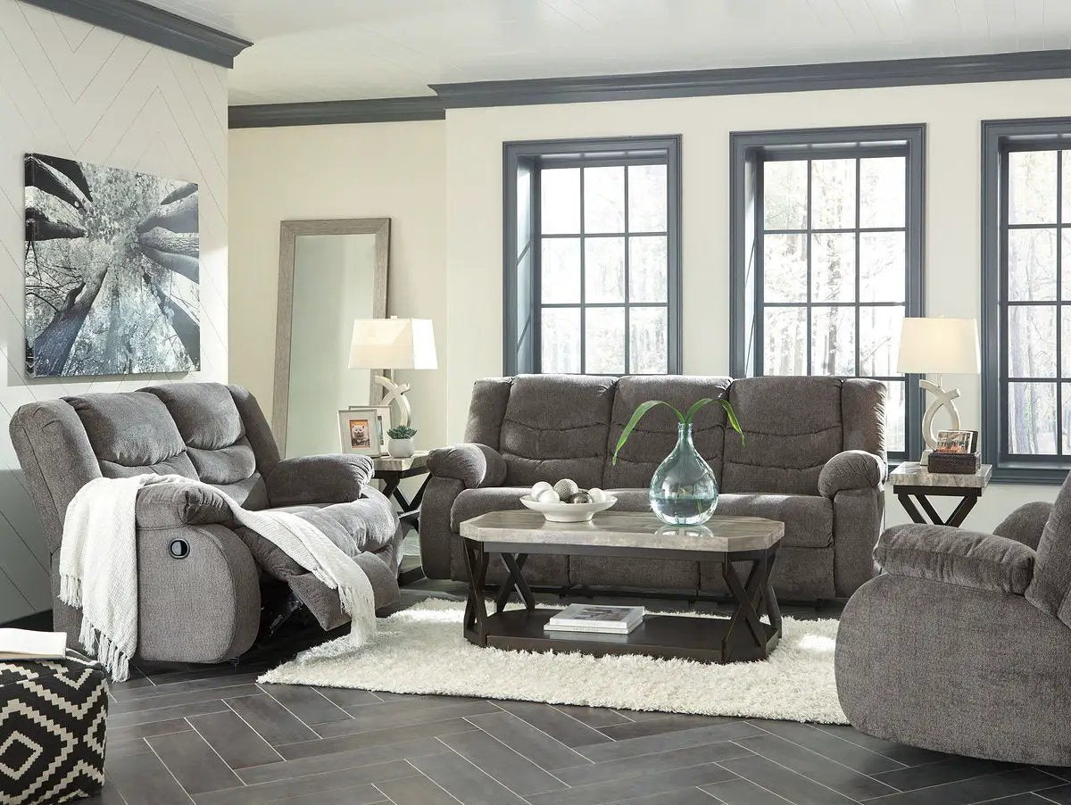 Tulen - Reclining Living Room Set by Unique Piece Furniture