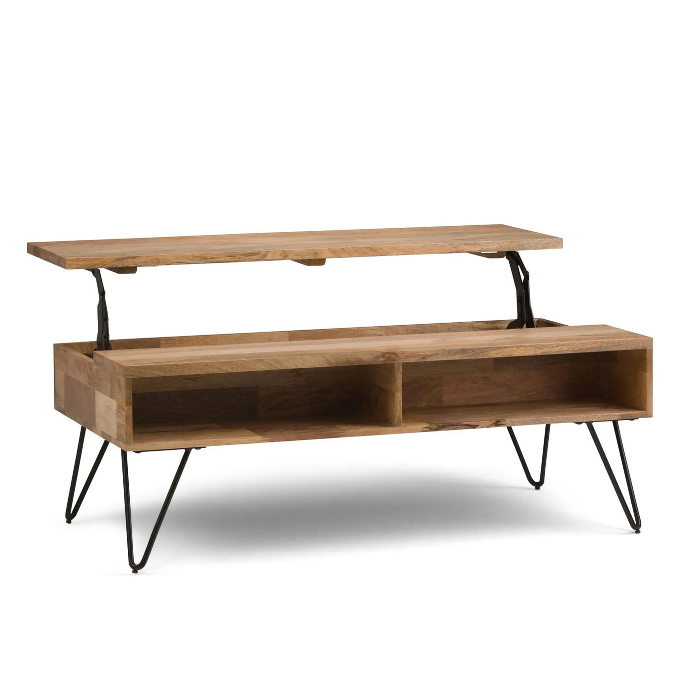 Hunter - Handcrafted Lift Top Coffee Table by Unique Piece Furniture
