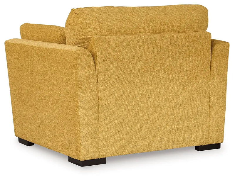 Keerwick - Chair And A Half by Unique Piece Furniture
