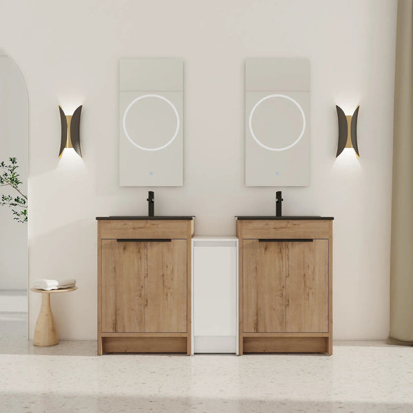 60 Inch Freestanding Bathroom Vanity