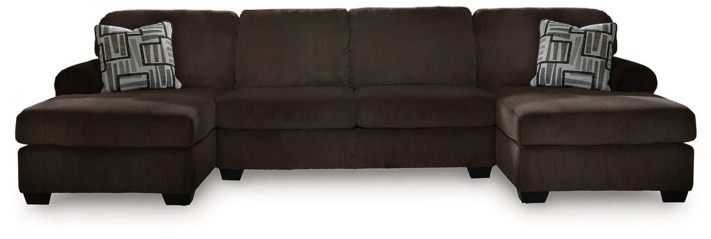 Kimlee - Sectional by Unique Piece Furniture