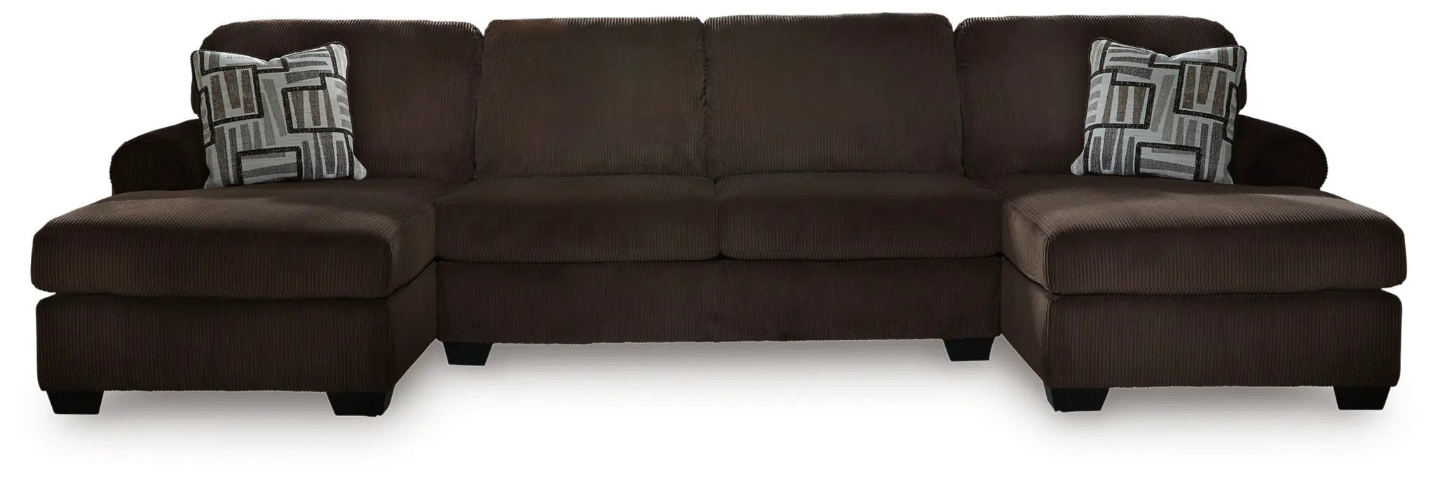 Kimlee - Sectional by Unique Piece Furniture