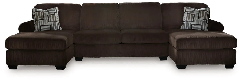 Kimlee - Sectional by Unique Piece Furniture