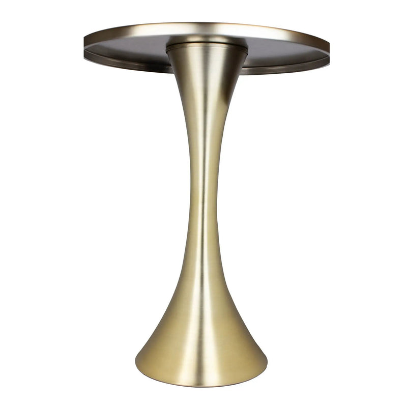 Lenuxe - Contemporary Table - Gold by Unique Piece Furniture
