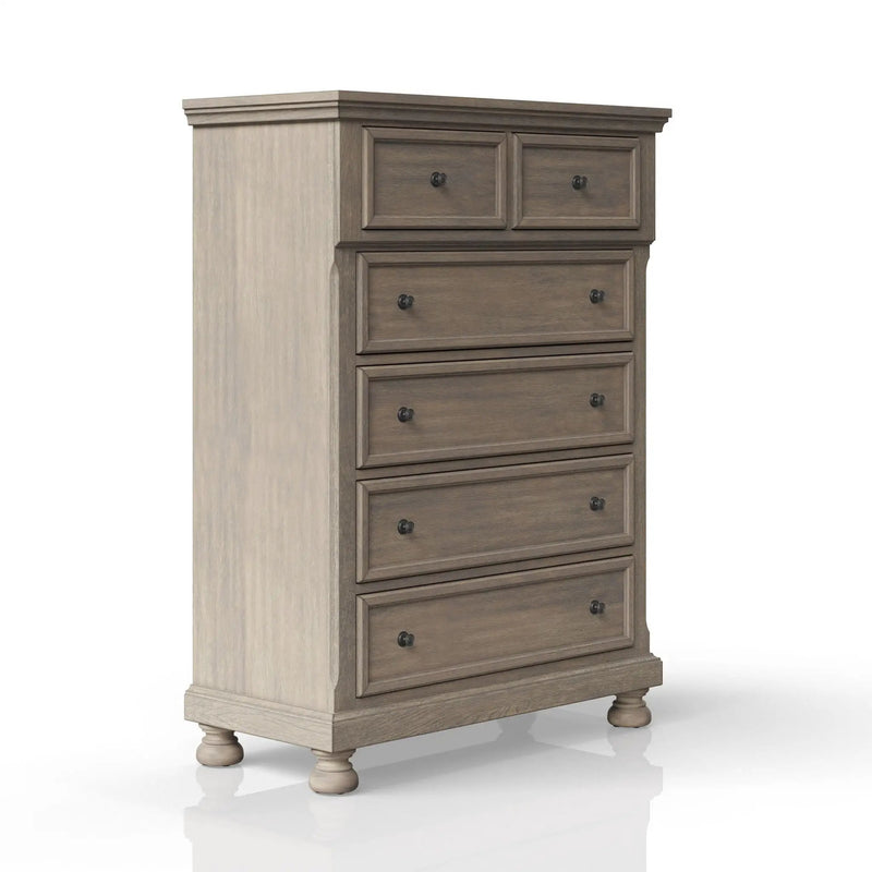 5 Drawer Chest by Unique Piece Furniture