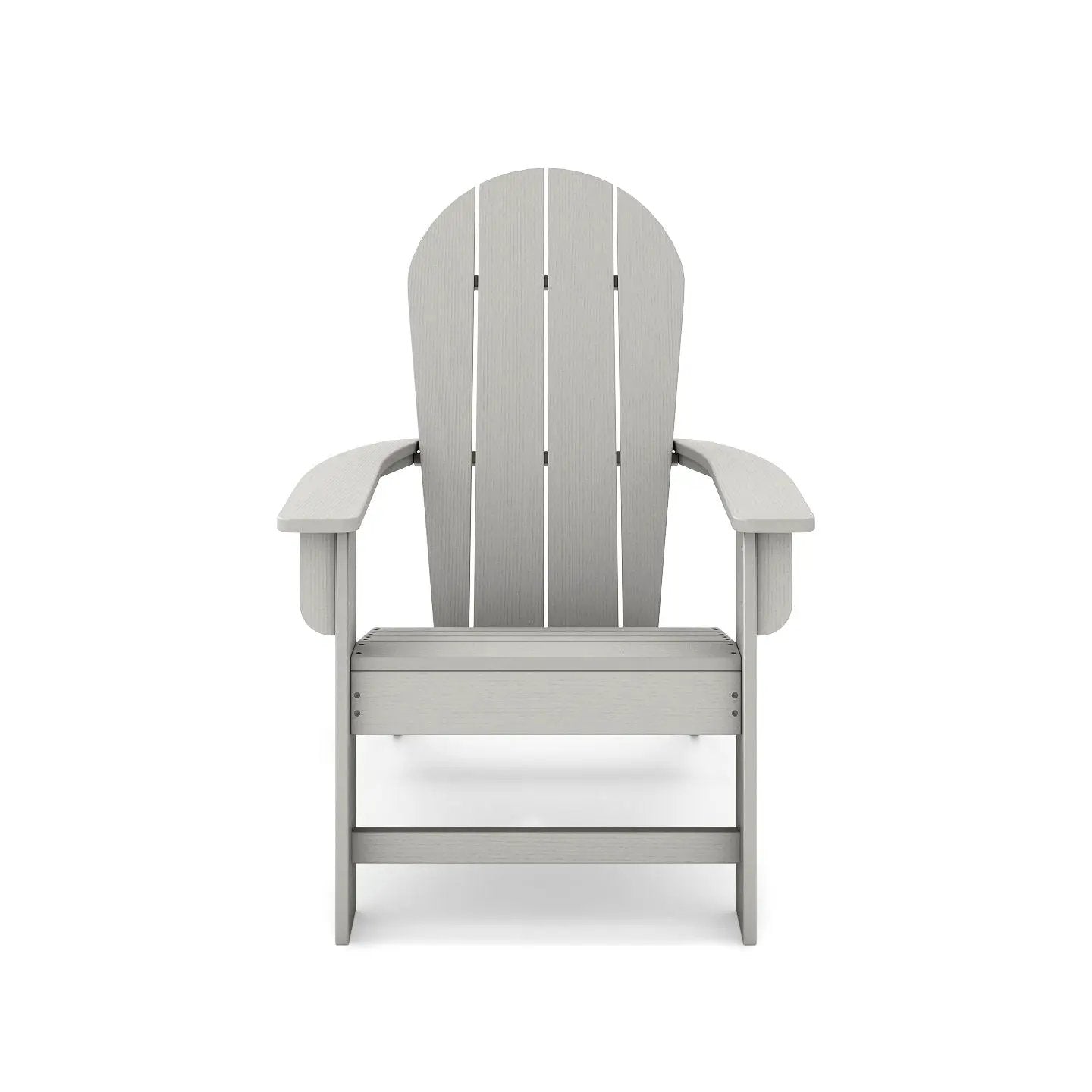 Adirondack Chair Premium HDPE Poly Lumber For Pool, Patio, And Garden Elegance by Unique Piece Furniture