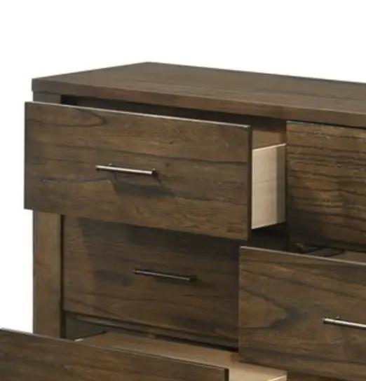 Merrilee - Dresser - Oak by Unique Piece Furniture