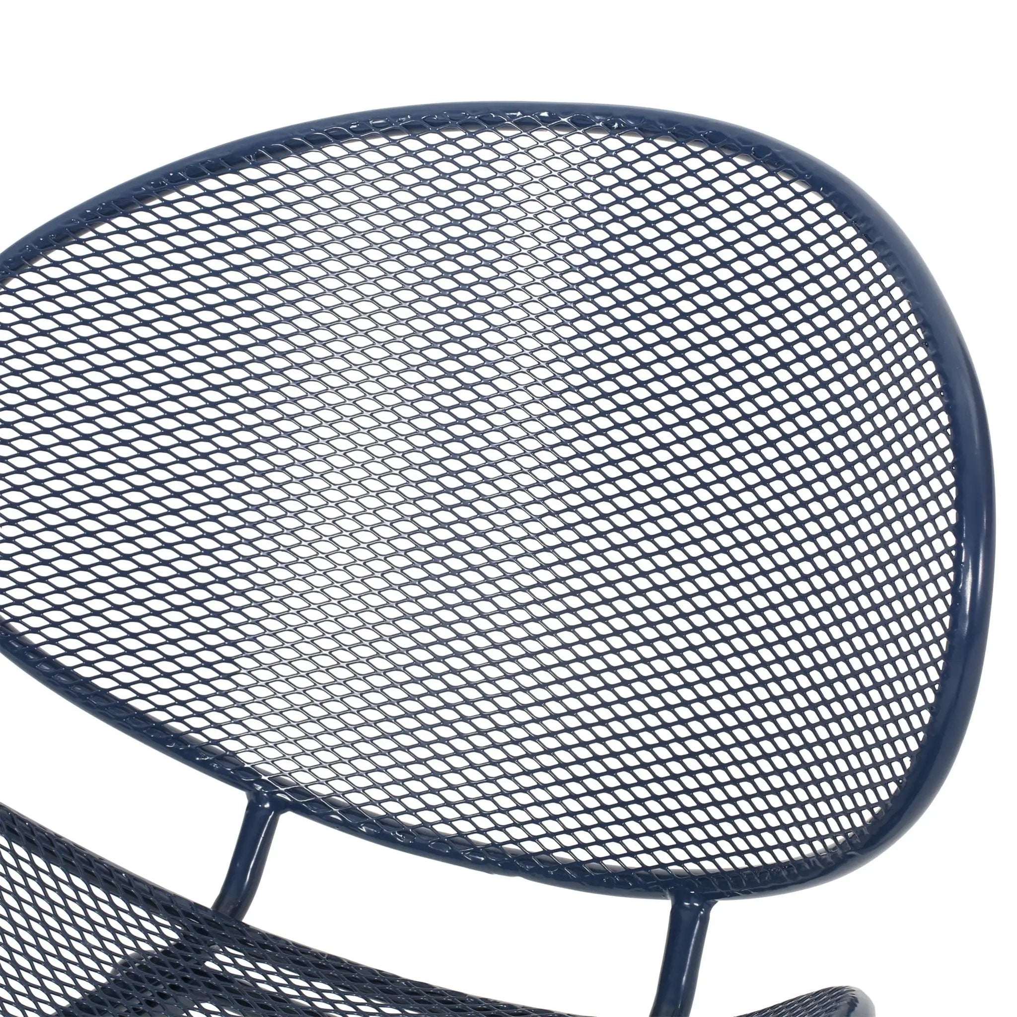 Elba Contemporary Chair Set For Outdoor Relaxation by HouseOfZazla