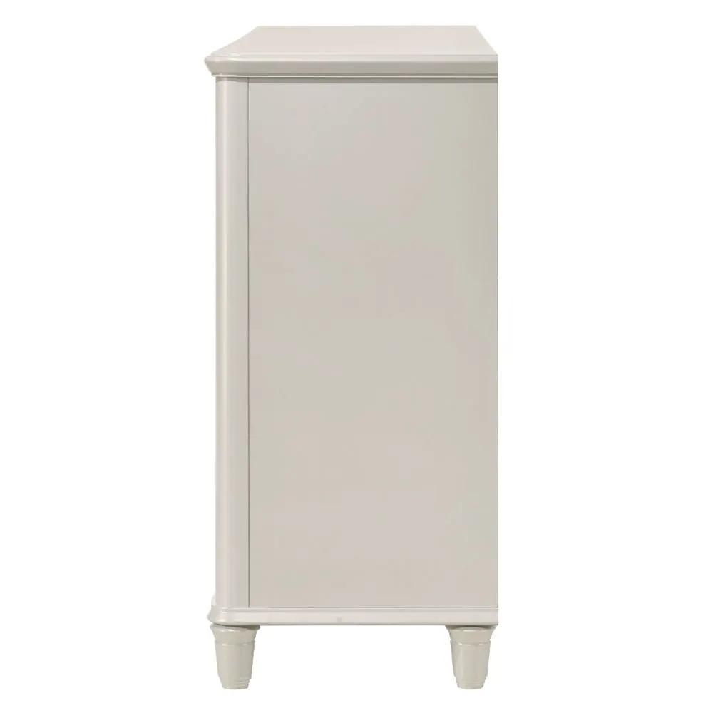 Laveda - Dresser - Pearl White by Unique Piece Furniture