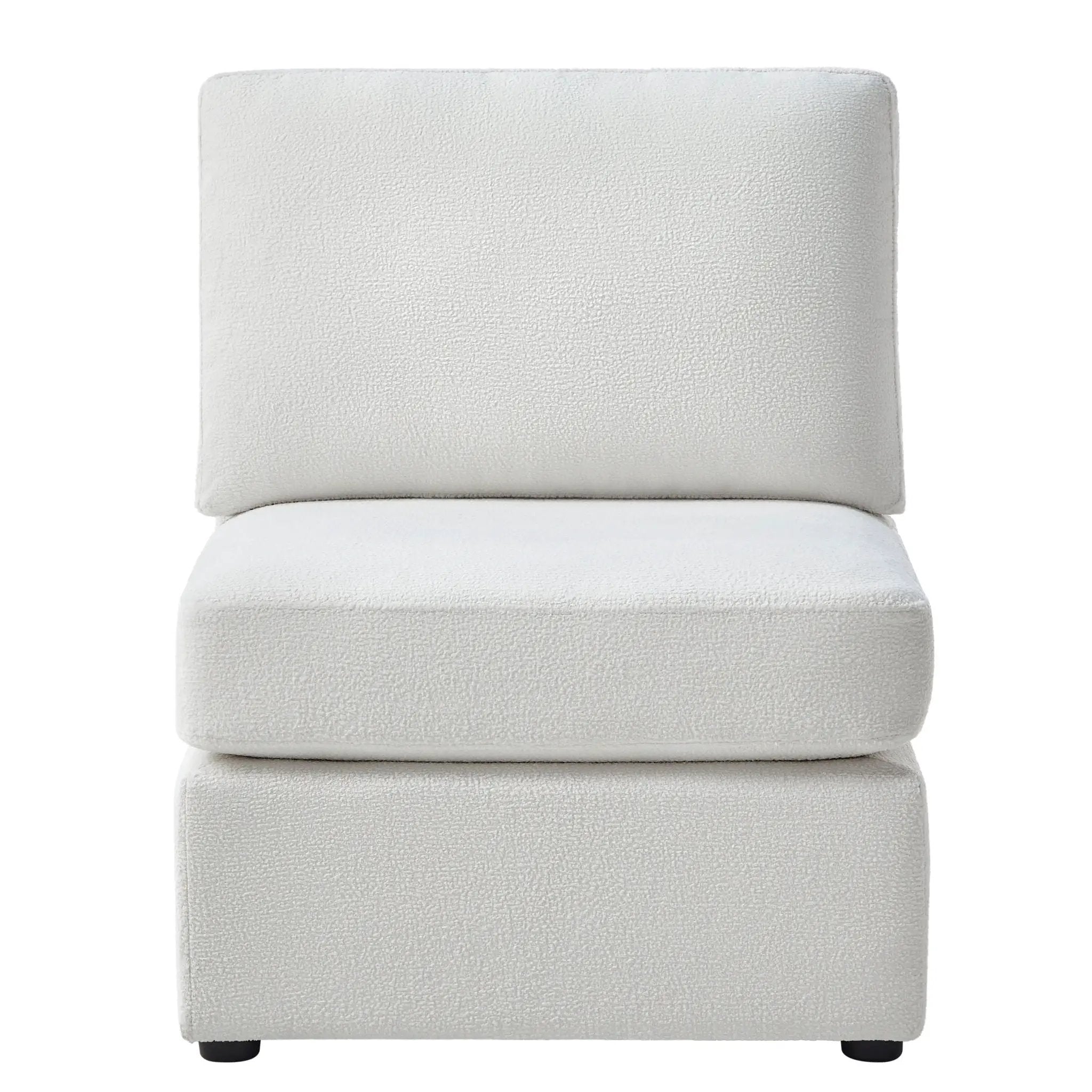 Chauncy - 5 Piece Sectional by HouseOfZazla