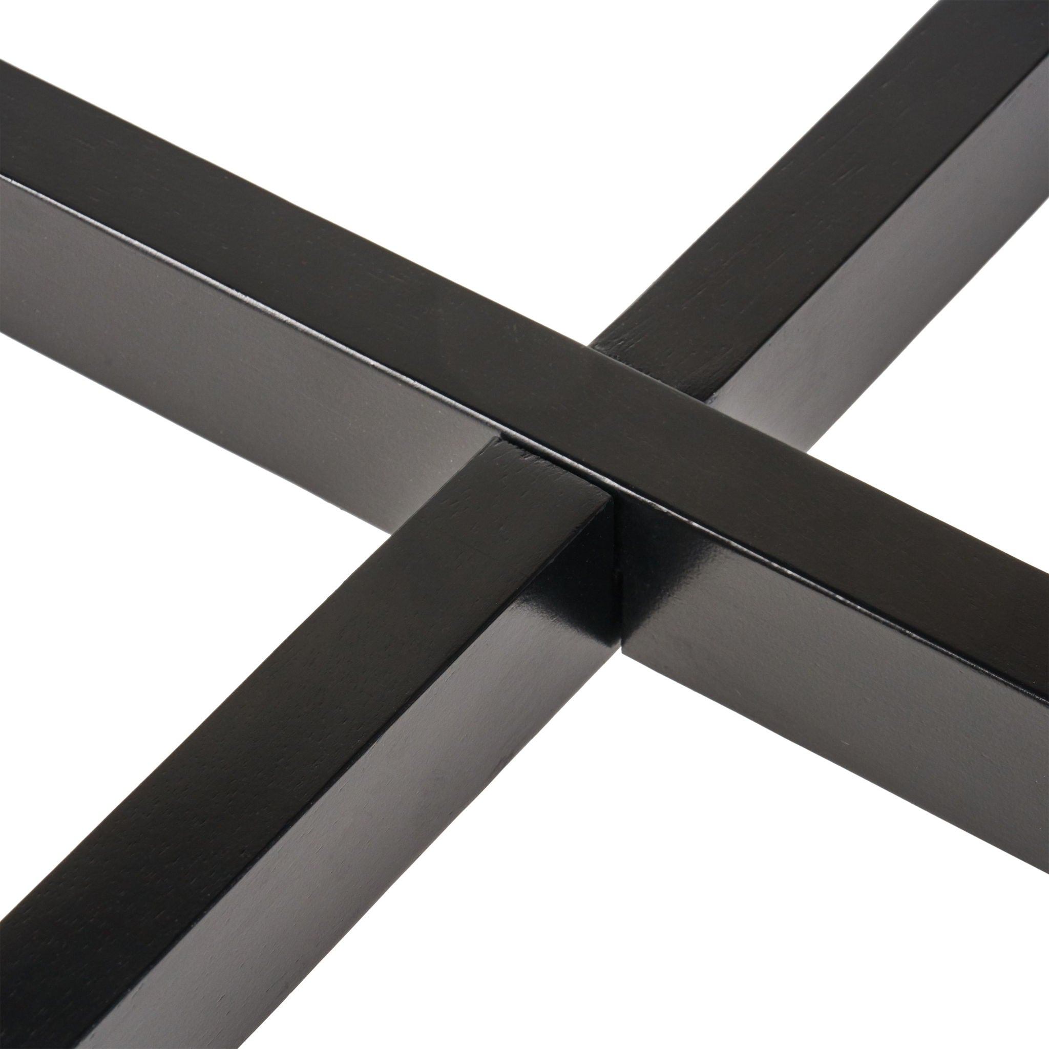 Modern Bar Height Dining Table, Rubberwood Legs and Laminate Table Top by HouseOfZazla