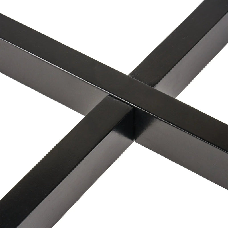 Modern Bar Height Dining Table, Rubberwood Legs and Laminate Table Top by HouseOfZazla