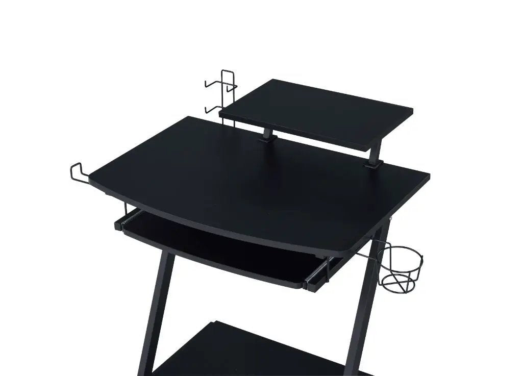 Ordrees - Gaming Desk - Black by Unique Piece Furniture
