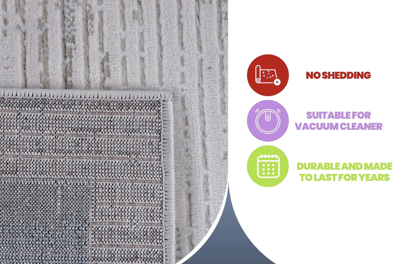Marfi - Bordered Rug by Unique Piece Furniture